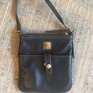 Cross body long strap DOONEY & BURKE baby bag